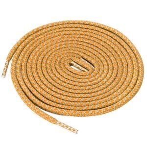 2 Pairs Athletic Unisex Elastic Reflective Round Shoelaces for Sneakers